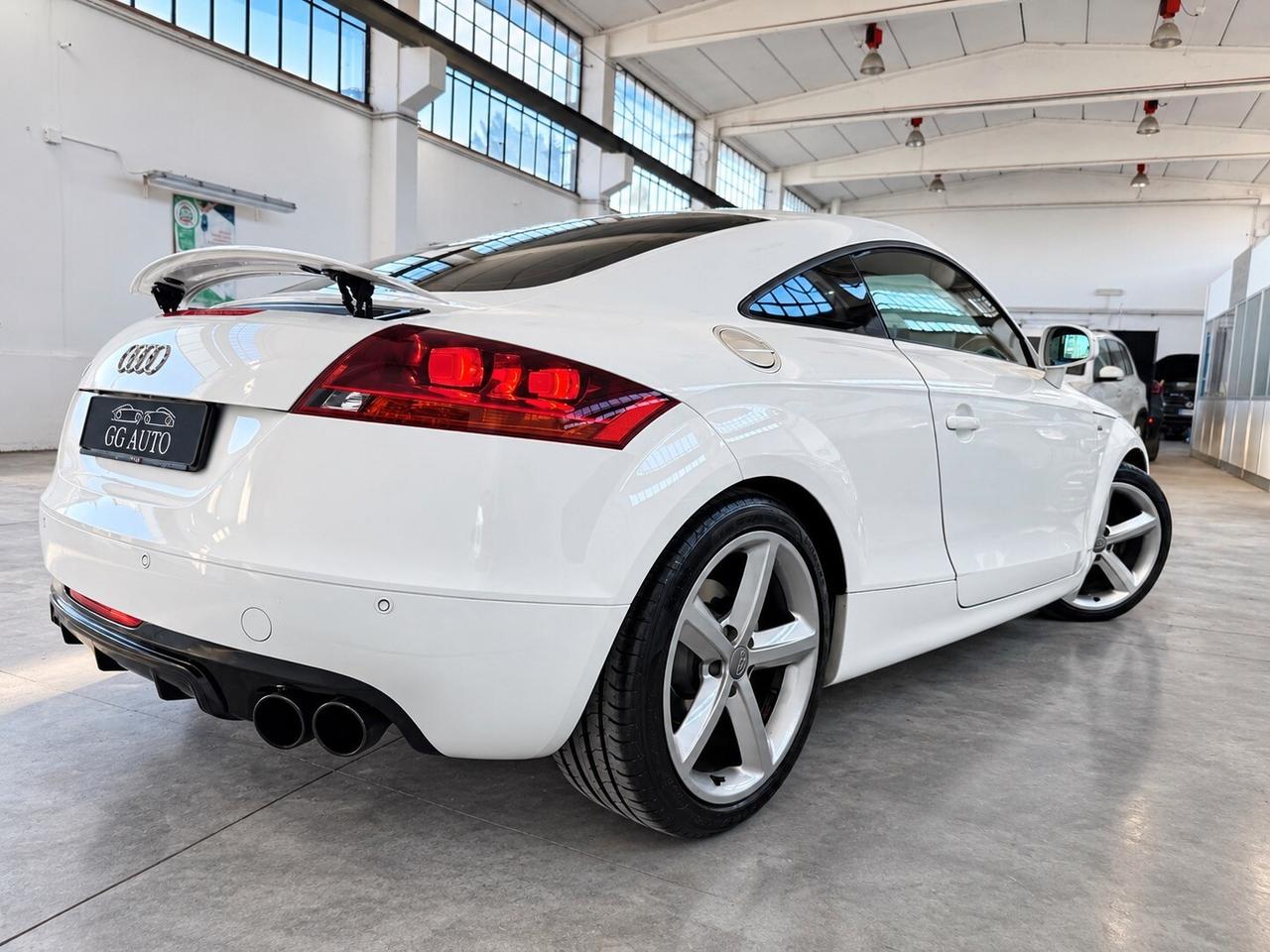 Audi TT Coupé 1.8 TFSI 160cv s-line