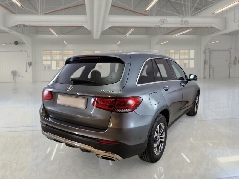 MERCEDES-BENZ GLC 200 d 4Matic Business aut.