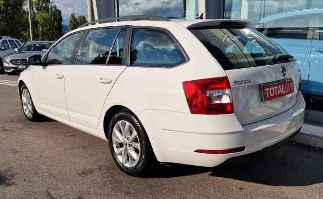 SKODA Octavia 1.4 TSI DSG Wagon Executive G-Tec OK NEO PATENTATI