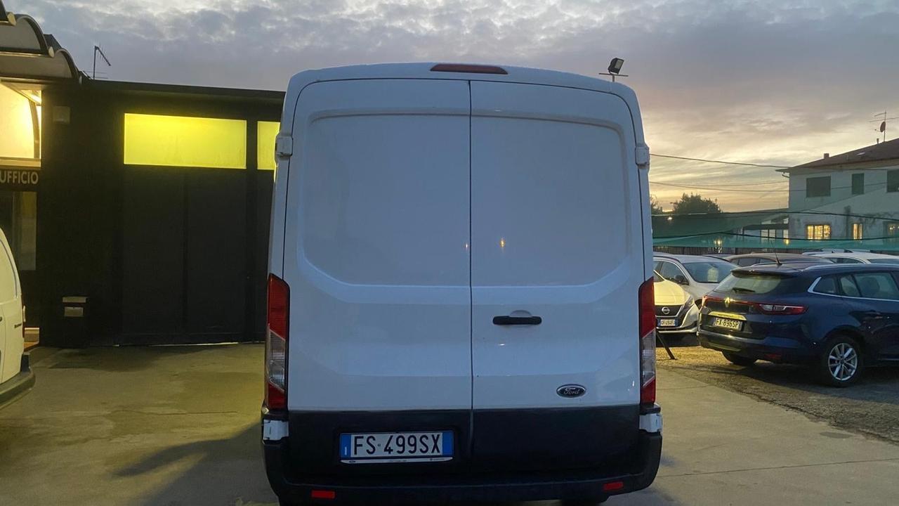 Ford Transit 330 2.0TDCi EcoBlue 170CV PM-TM Furgone Trend