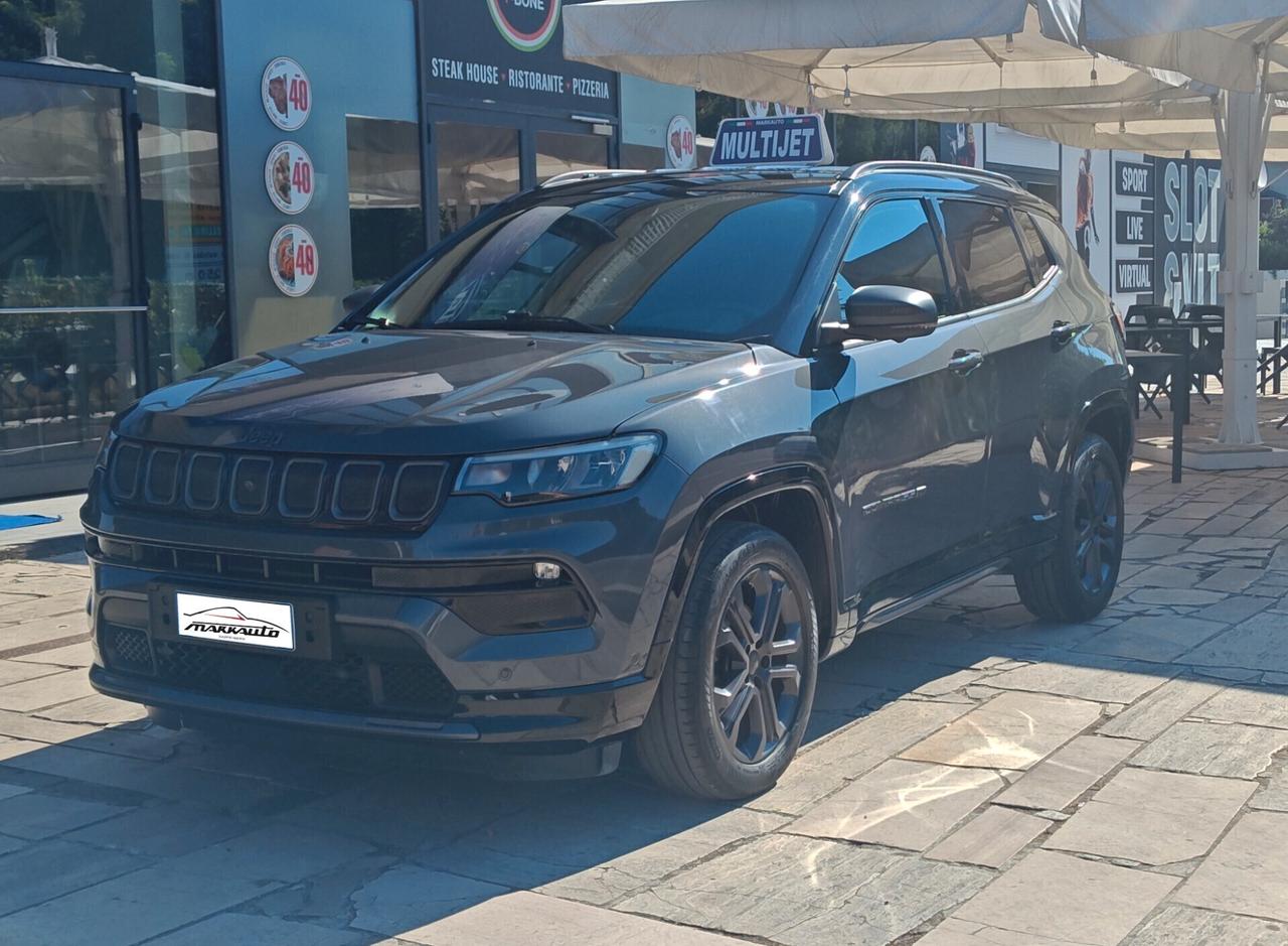 JEEP COMPASS 1.6 MTJ 130 CV 80° ANNIVERSARIO STRAFULL