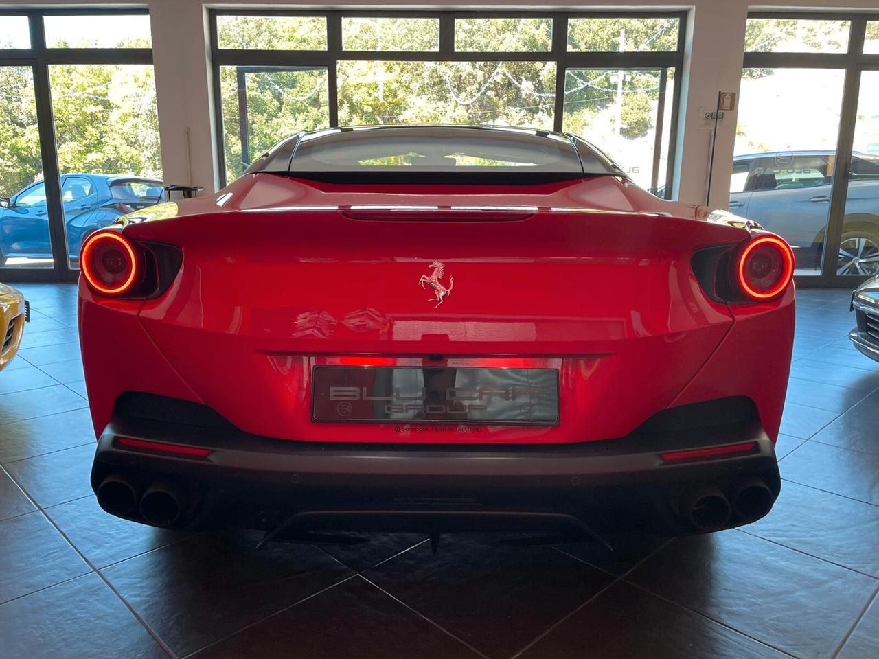FERRARI PORTOFINO 3.9 DCT CABRIO 600cv IPERFULL
