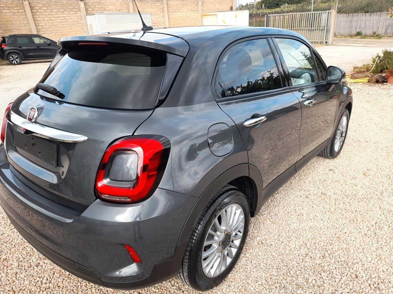 Fiat 500X 1.0 T3 120 CV Connect Anno 2021