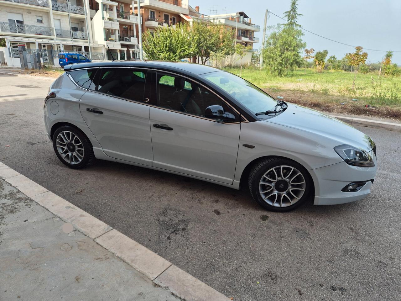 Lancia Delta 1.9 190cv MJT Twinturbo anno 2011