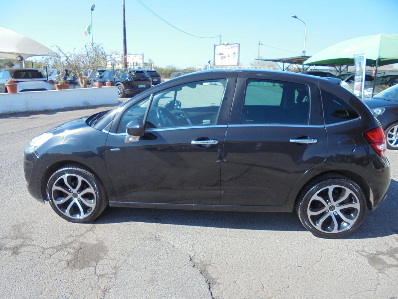 Citroen C3 1.4 Exclusive Style