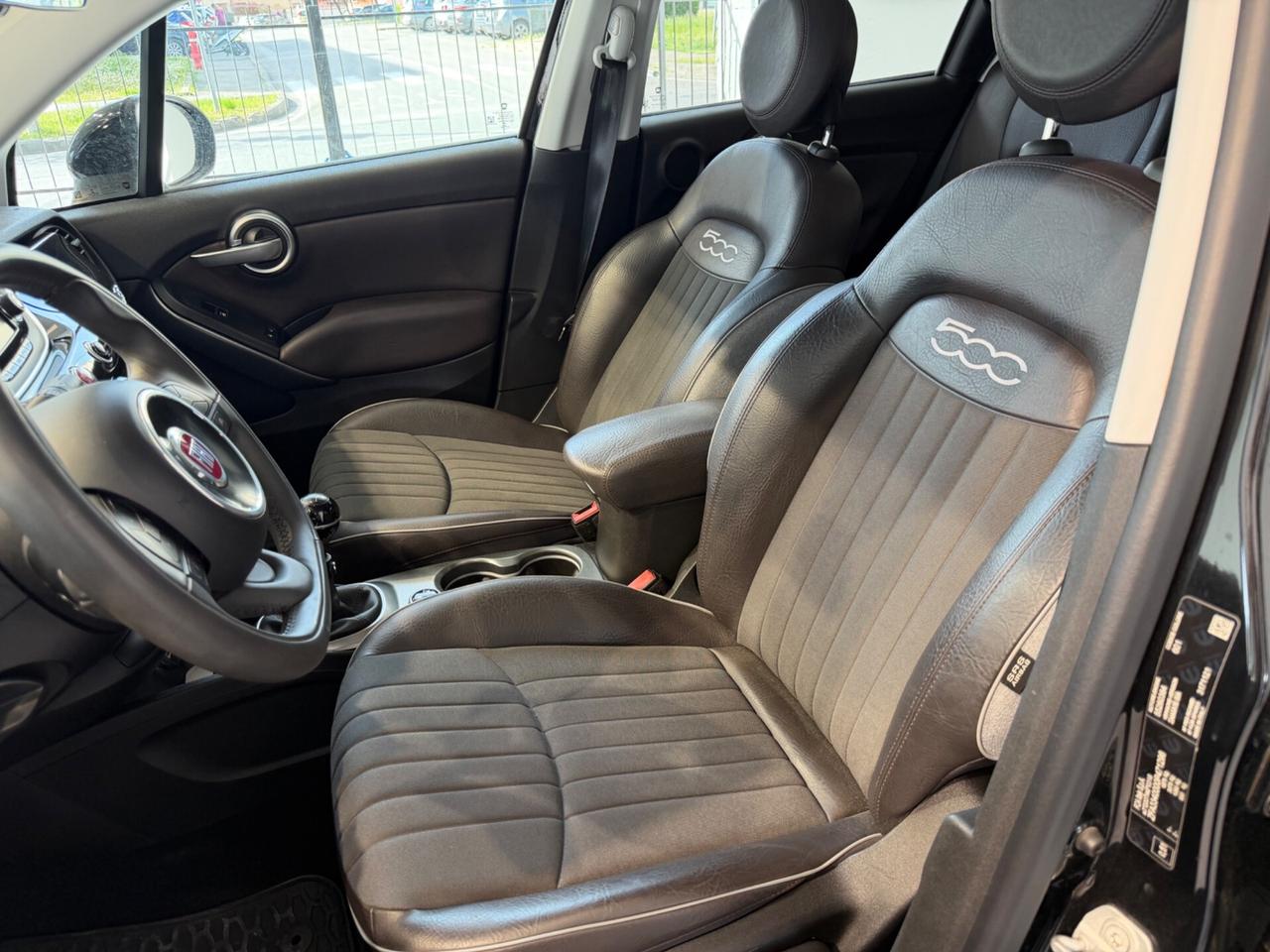 Fiat 500X 1.6 MultiJet 120 CV Business