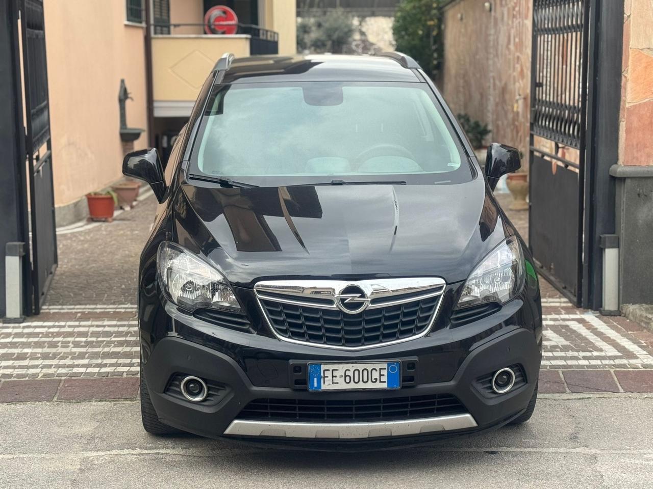Opel Mokka X 1.6 CDTI Ecotec 136CV 4x2 Start&Stop Advance