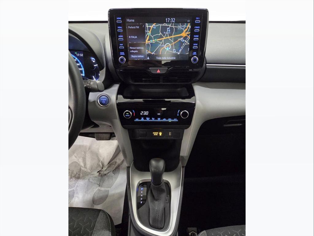 Toyota Yaris Cross 1.5 H Business FWD E-CVT