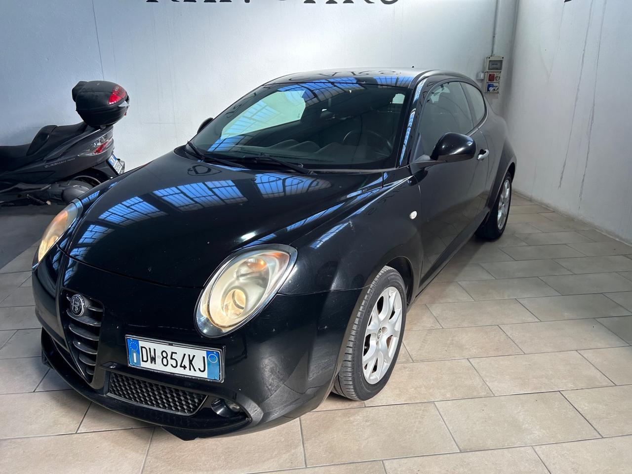 Alfa Romeo MiTo
