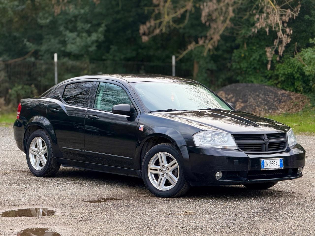 Dodge Avenger 2.0 Turbodiesel SXT