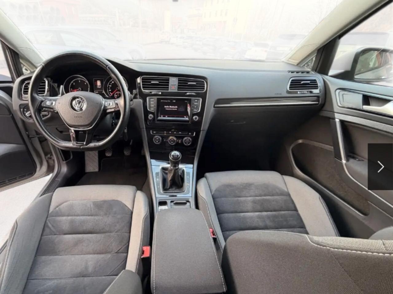 Volkswagen Golf Business 1.6 BlueTDI 110 CV DSG 5p. Comfortline Perfetta