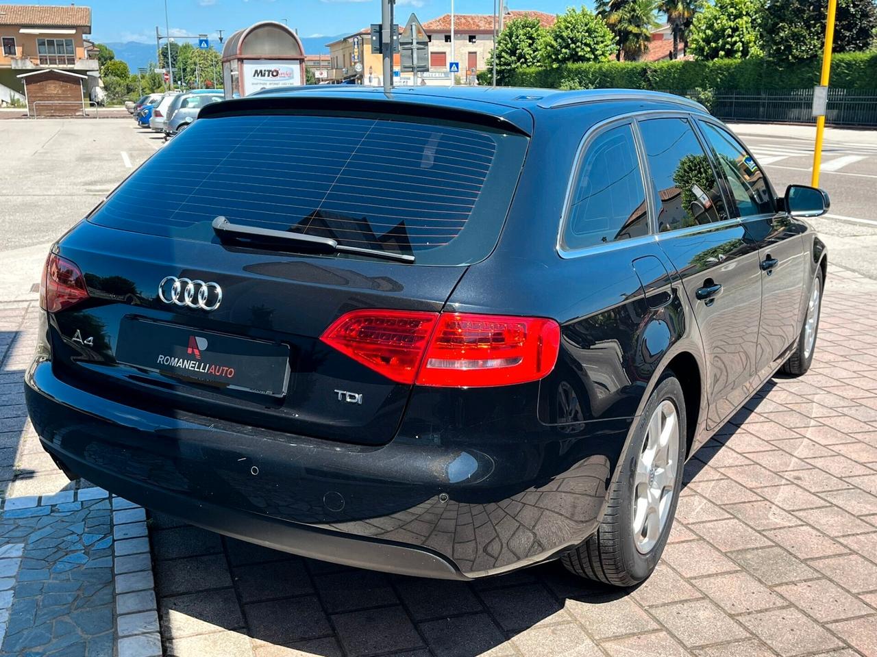Audi A4 Avant 2.0 TDIe 136CV F.AP. Business