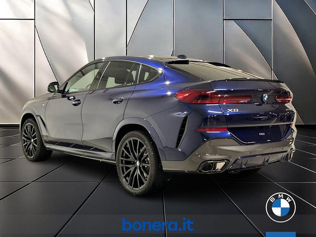 BMW X6 30 d MSport Pro xDrive Steptronic