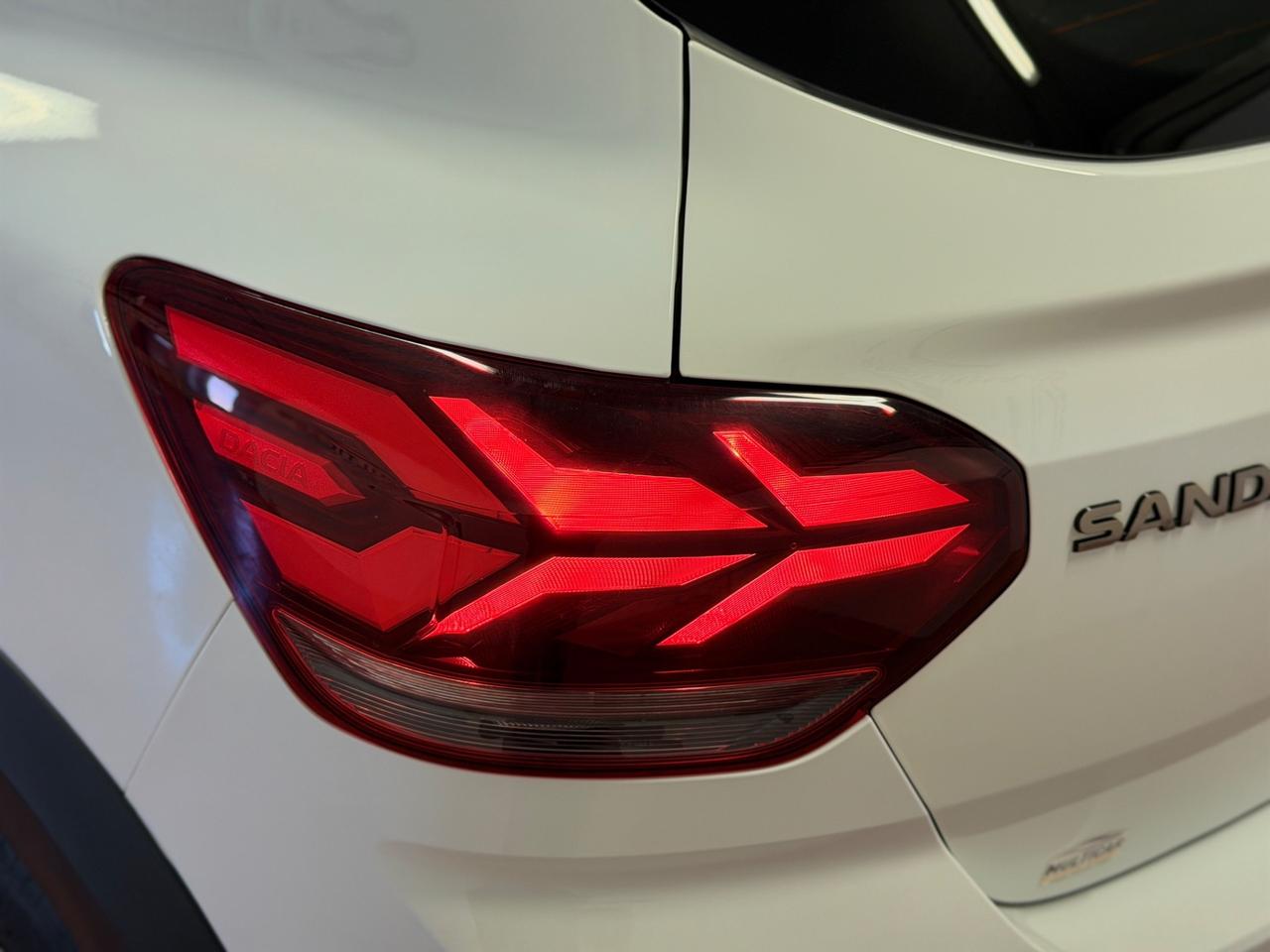 Dacia Sandero Stepway 1.0 TCe ECO-G Comfort