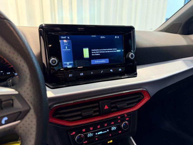 SEAT Arona 1.0 TSI FR ACC LED App Connect Bluetooth