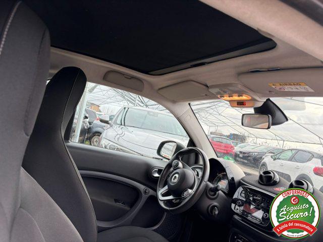 SMART ForTwo 70 1.0 twinamic Passion Automatica