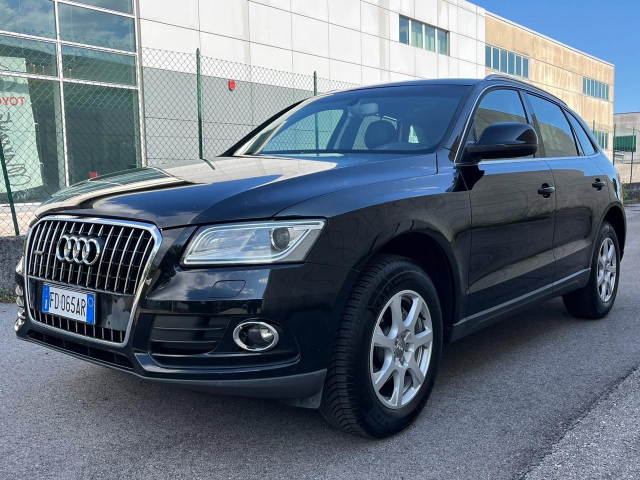 Audi Q5 2.0 TDI 177CV quattro S tronic Advanced Plus
