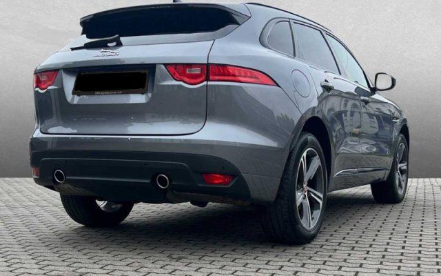 JAGUAR F-Pace 2.0 300 CV AWD aut. 300 Sport