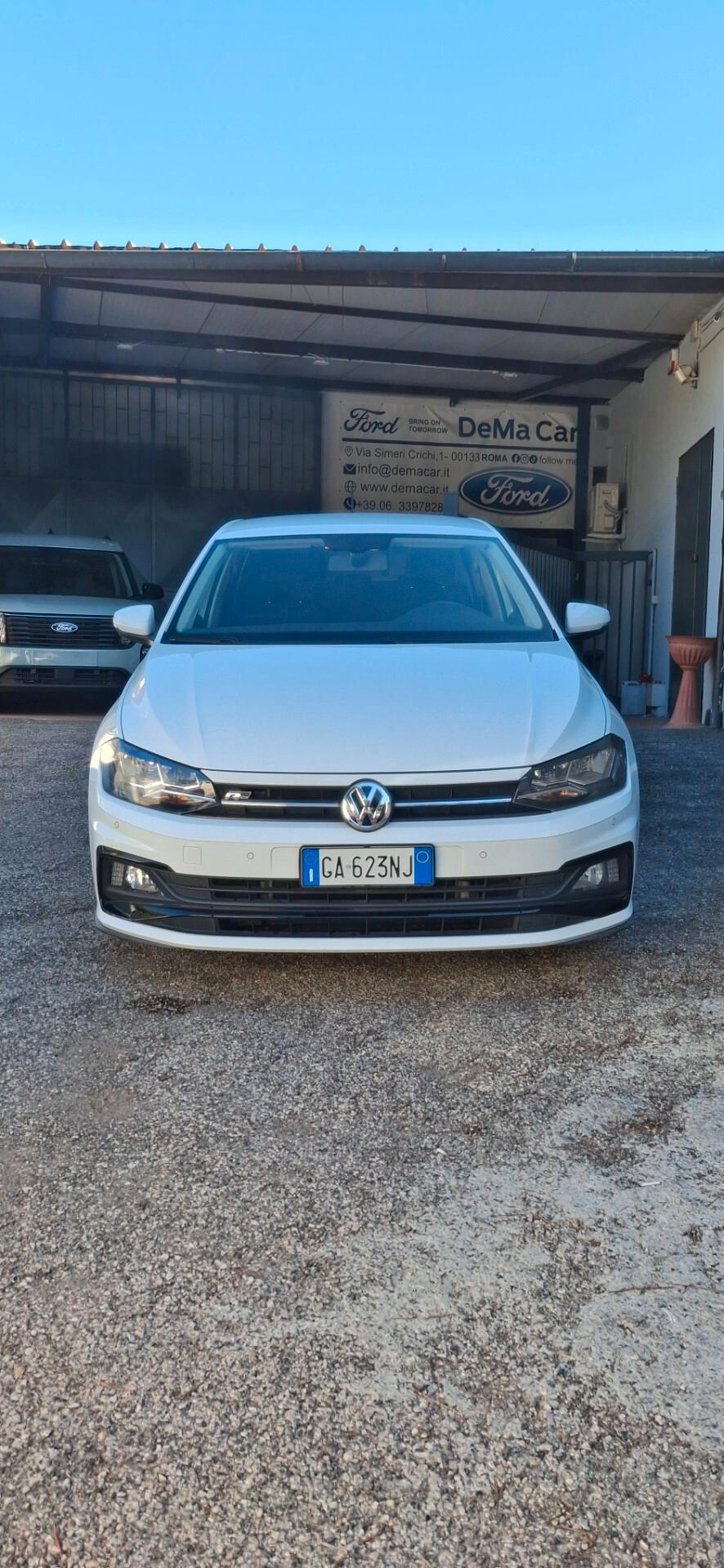 Volkswagen Polo 1.0 TSI 5p. R-LINE