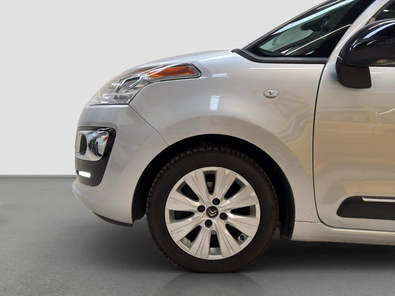 Citroen C3 Picasso 1.4 vti Exclusive 95cv*GPL*
