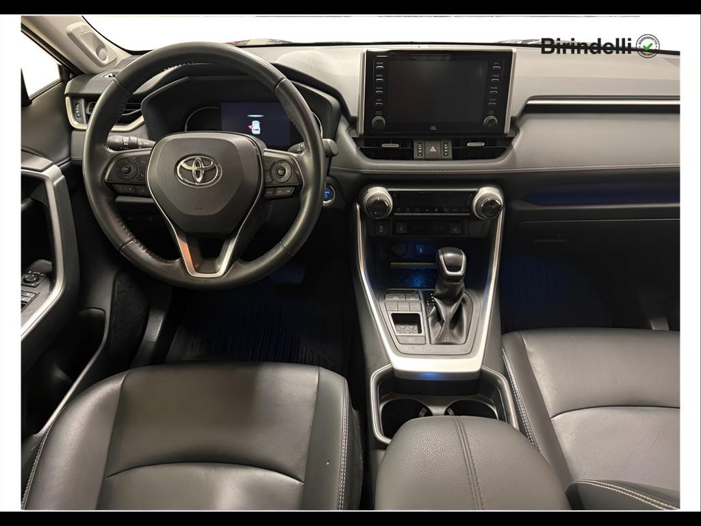 TOYOTA RAV4 5ª serie - RAV4 2.5 HV (218CV) E-CVT 2WD Lounge