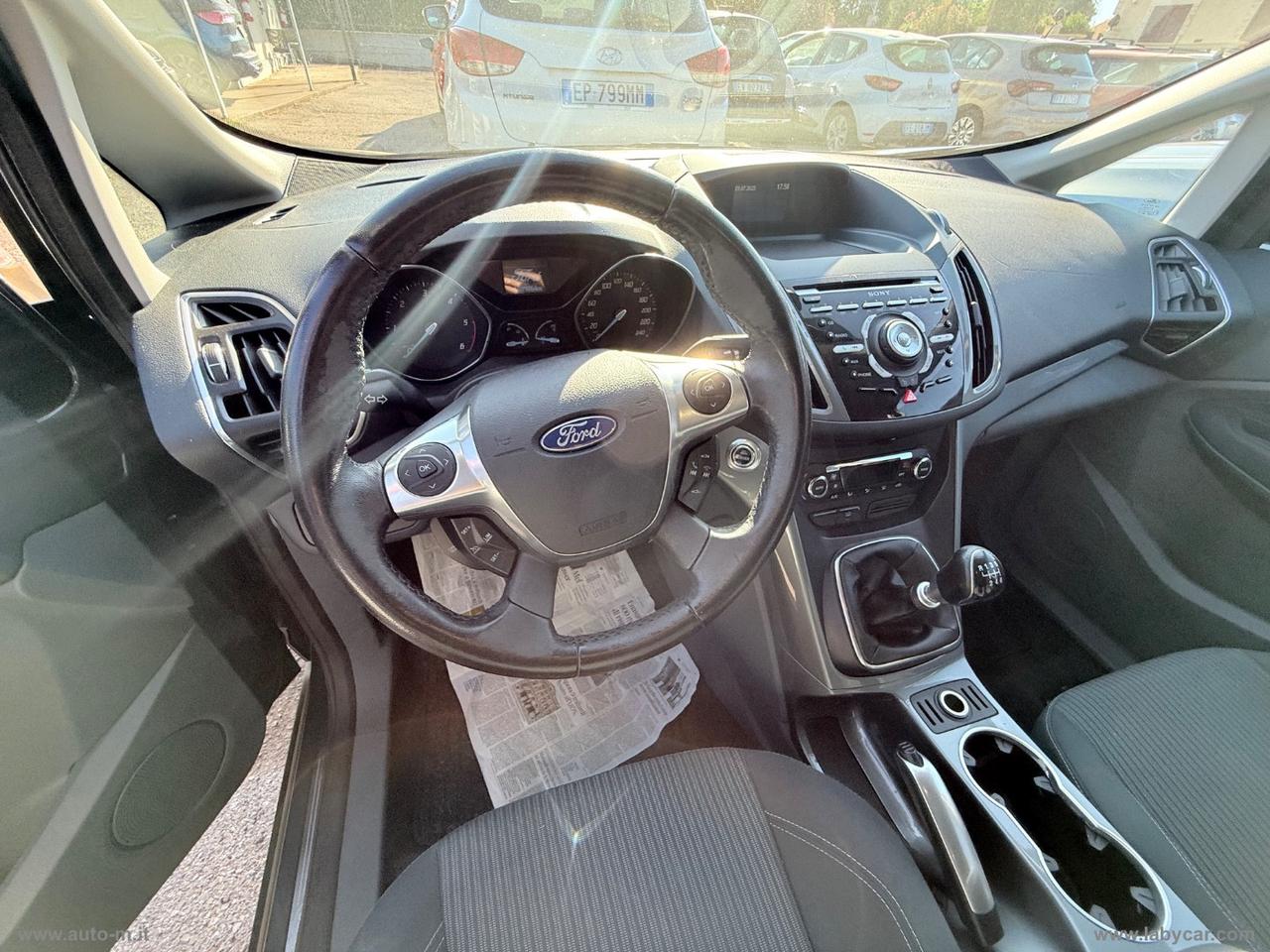 FORD C-Max 1.6 TDCi 95 CV Titanium