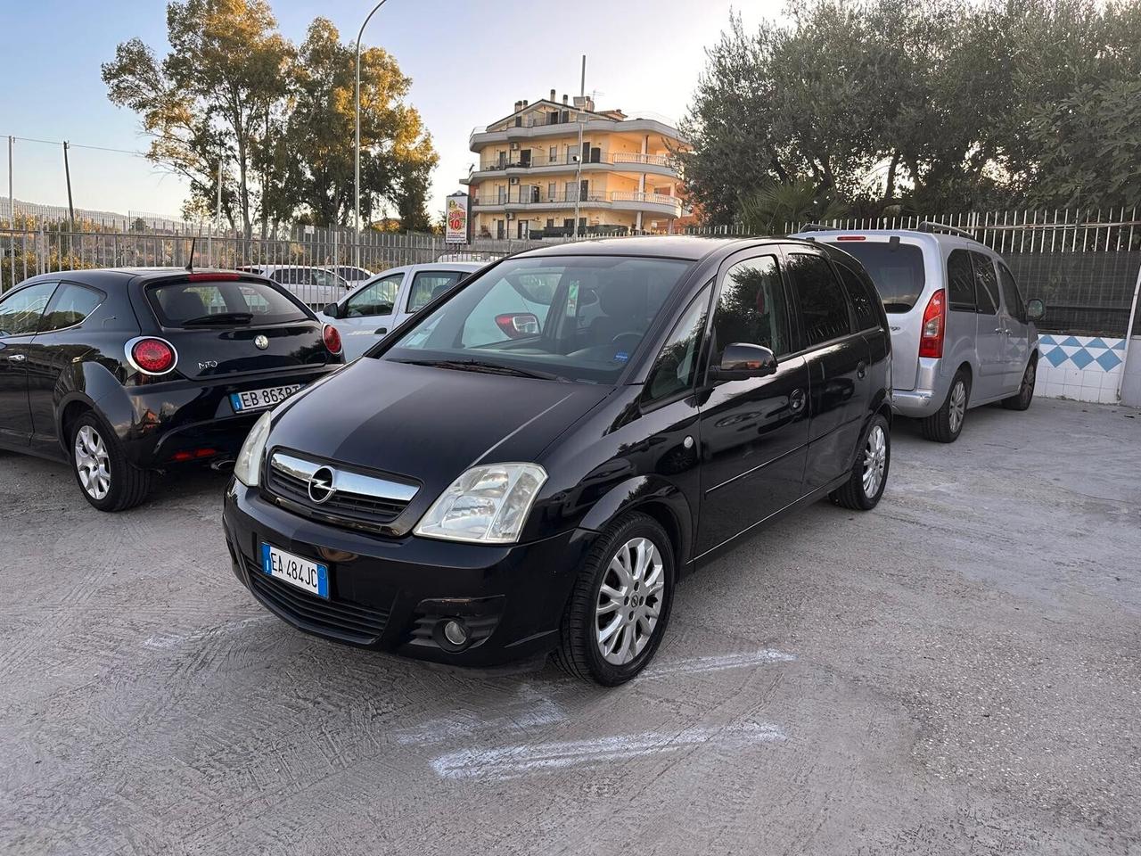 Opel Meriva 1.4 16V GPL-TECH Enjoy