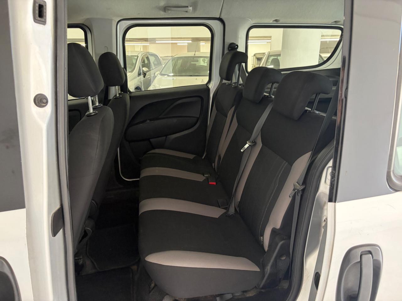 Fiat Doblo Doblò 1.6 MJT 120CV S&S PL Combi Maxi N1 Lounge