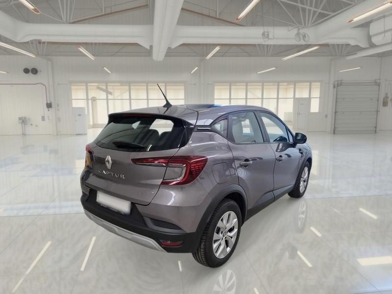 RENAULT CAPTUR 1.0 TCE 66KW BUSINESS SUV