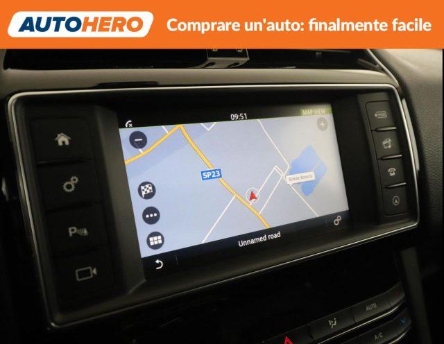 JAGUAR F-Pace 2.0 D 240 CV AWD aut. Prestige