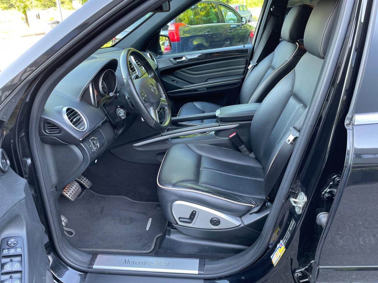 Mercedes-benz ML 350 BlueTEC 4Matic Premium
