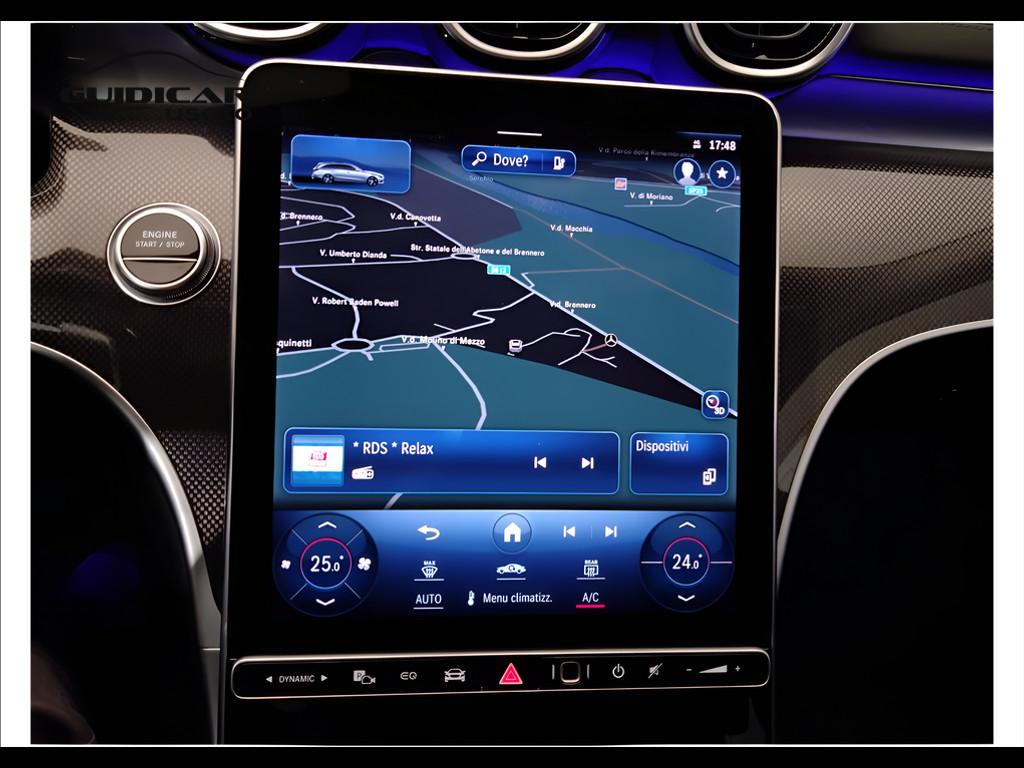 Mercedes-Benz Classe C-S206 SW 2021 - C SW 300 e phev Premium auto