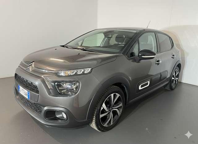 Citroen C3 1.2 110cv Shine Pack + Key Less + Navi +Telecamera