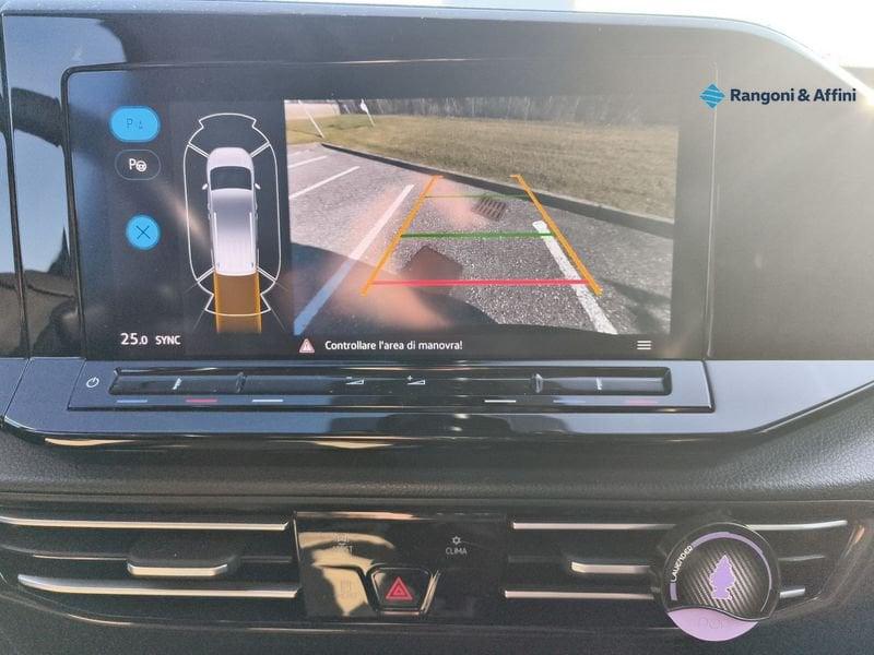 Volkswagen Caddy Caddy 2.0 TDI 122 CV DSG Style Maxi