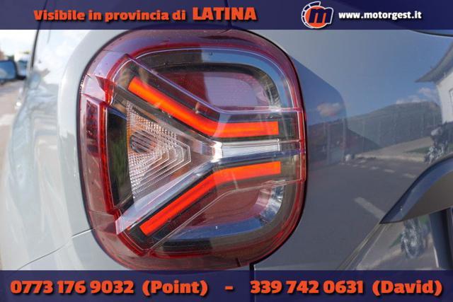 DACIA Duster 1.0 TCe GPL 4x2 Essential