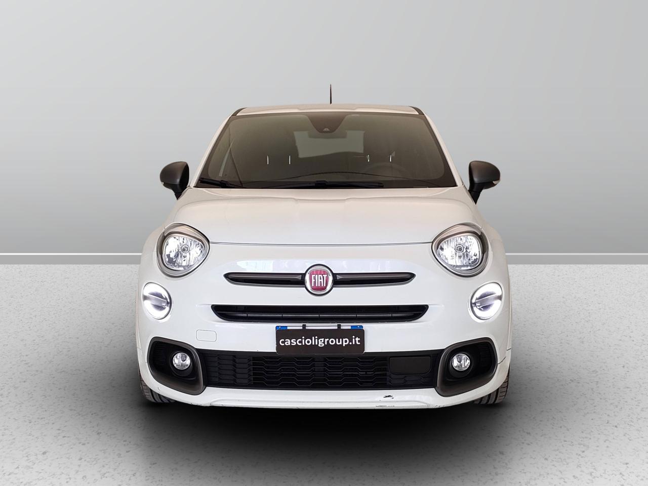 FIAT 500 X 2018 - 500X 1.0 T3 Sport 120cv