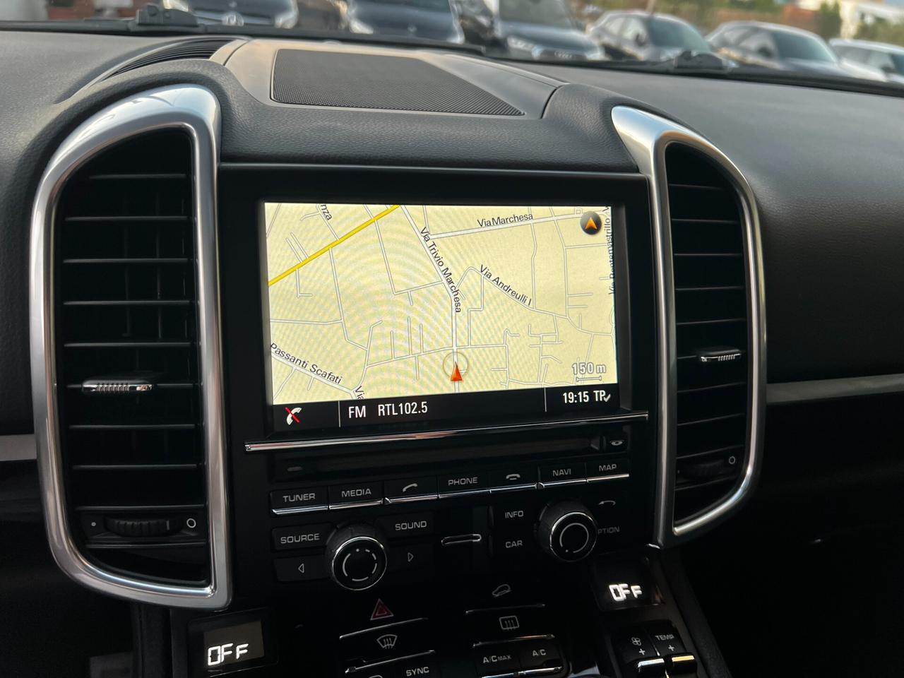 Porsche Cayenne 3.0 Diesel 245 CV- 2013-TETTO-FULL