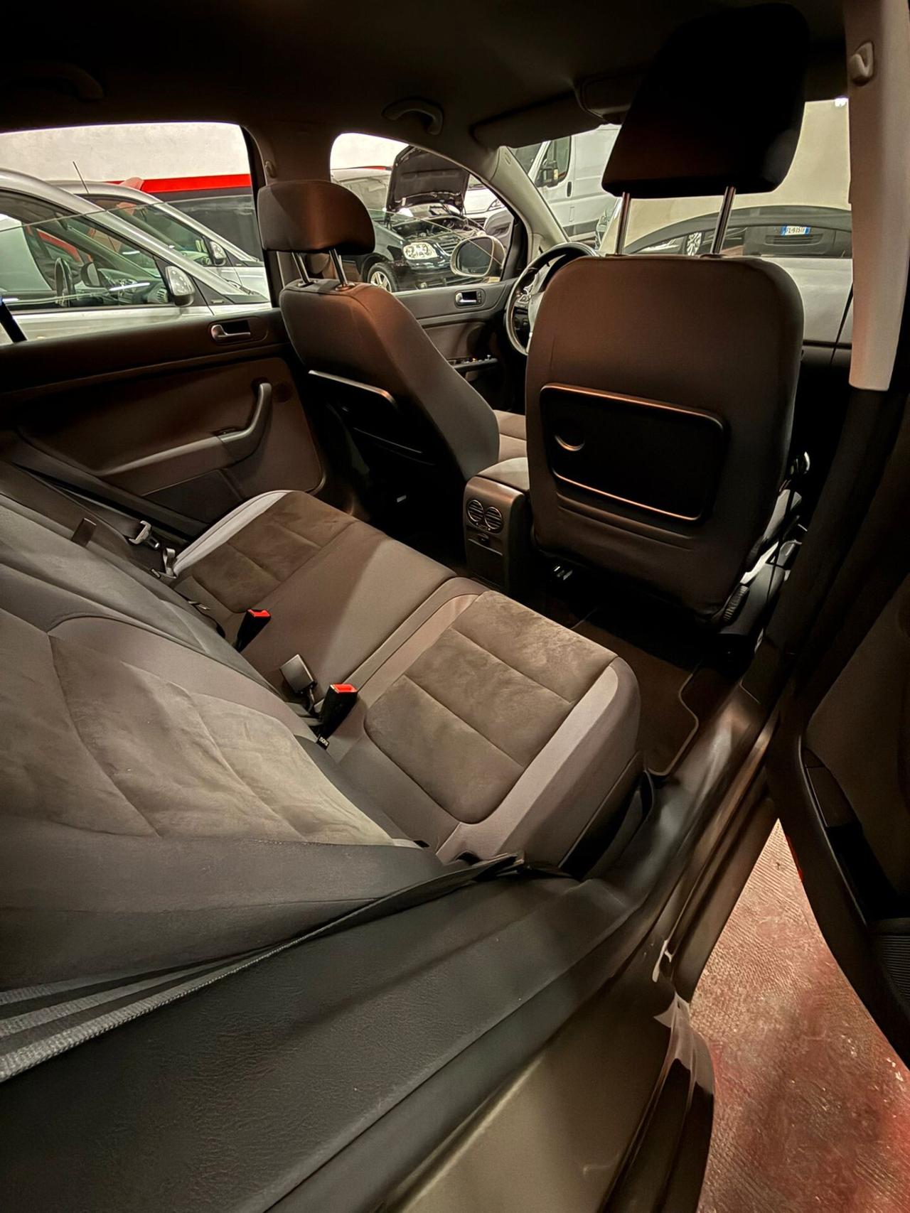 Volkswagen Golf Plus 1.6 TDI DPF Highline