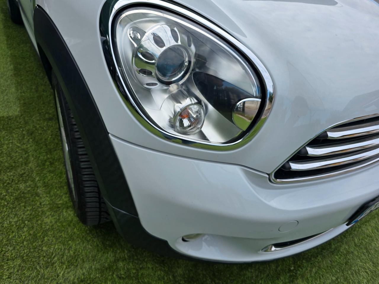 Mini Countryman 2.0D 112CV Automatica -2013