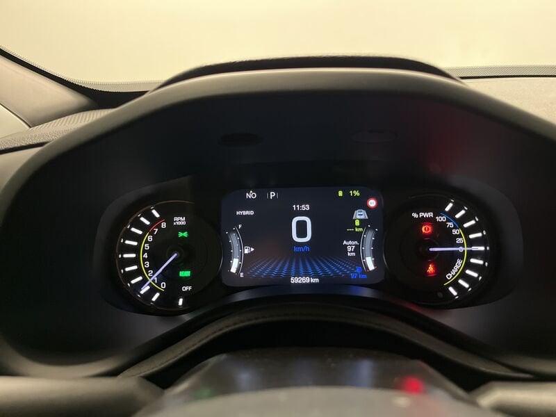 Jeep Renegade RENEGADE 1.3 HYBRID LIMITED 4WD