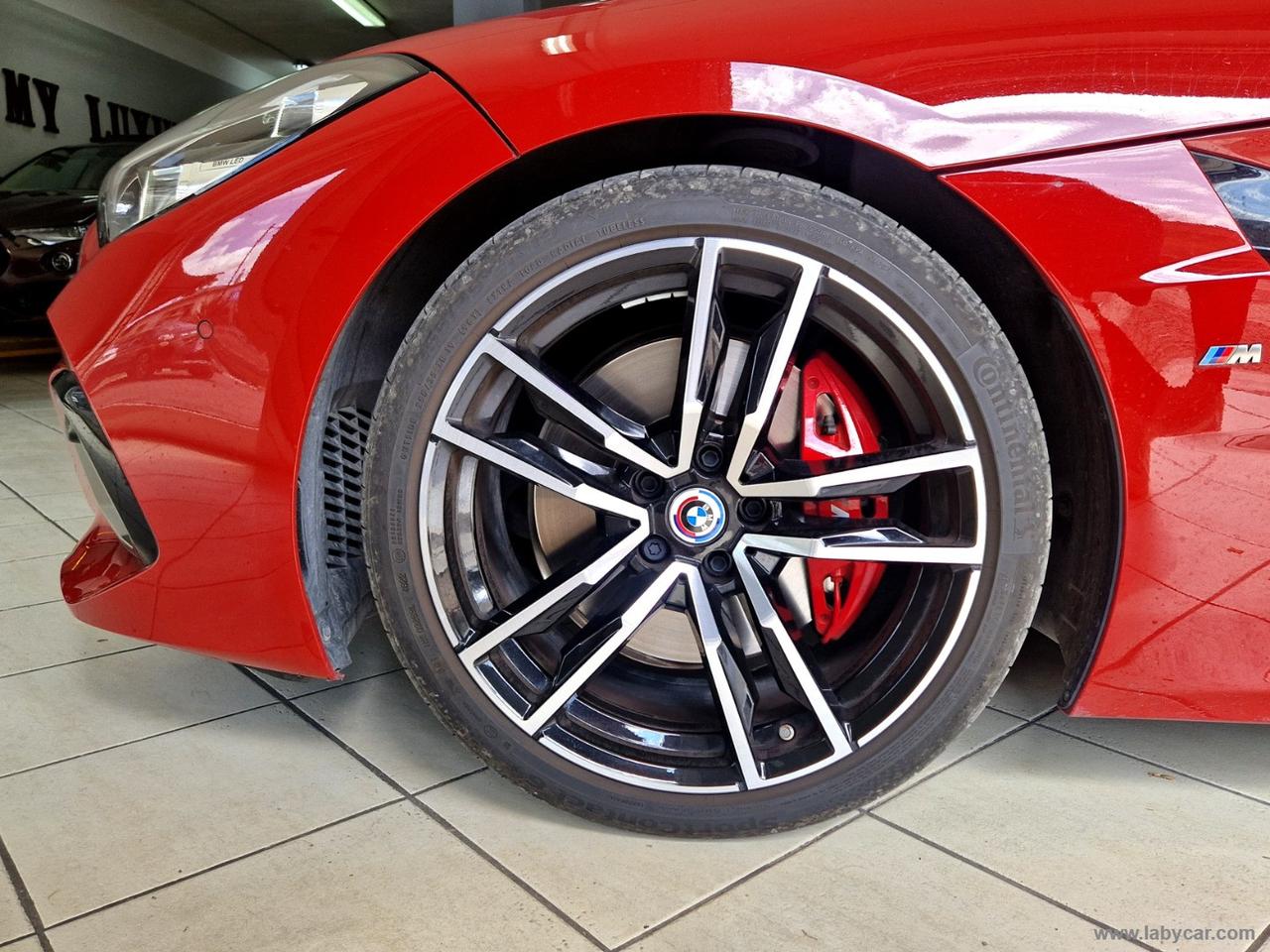 BMW Z4 M40i ITA*CERTIF