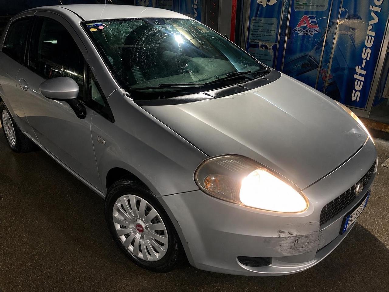 Fiat Grande Punto 1.2 3 porte Dynamic