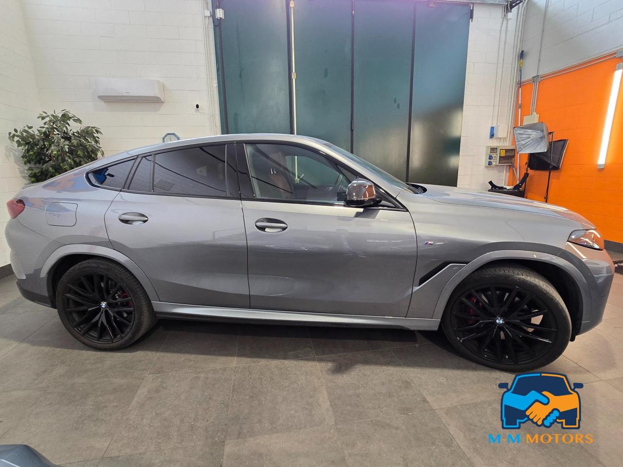 BMW X6 xdrive40i MSport auto IVA ESPOSTA