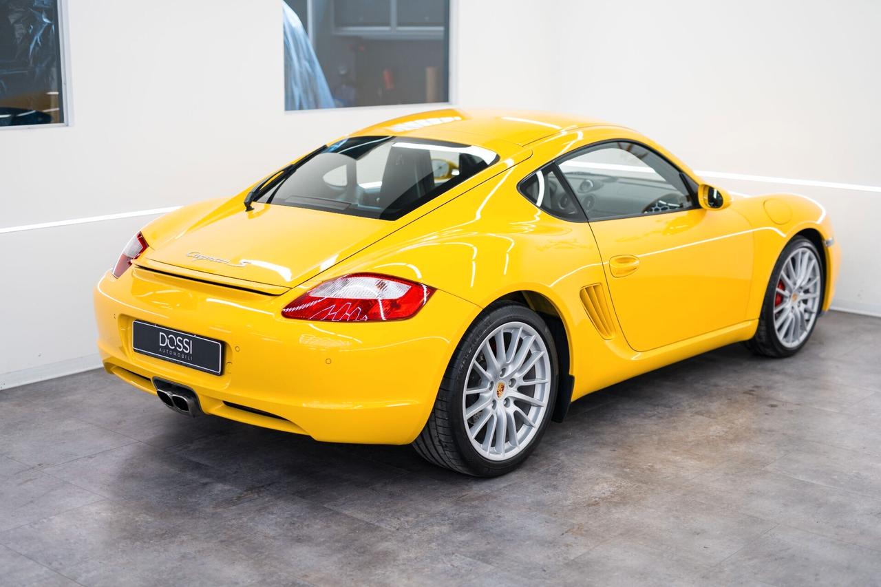 Porsche Cayman 3.4 S