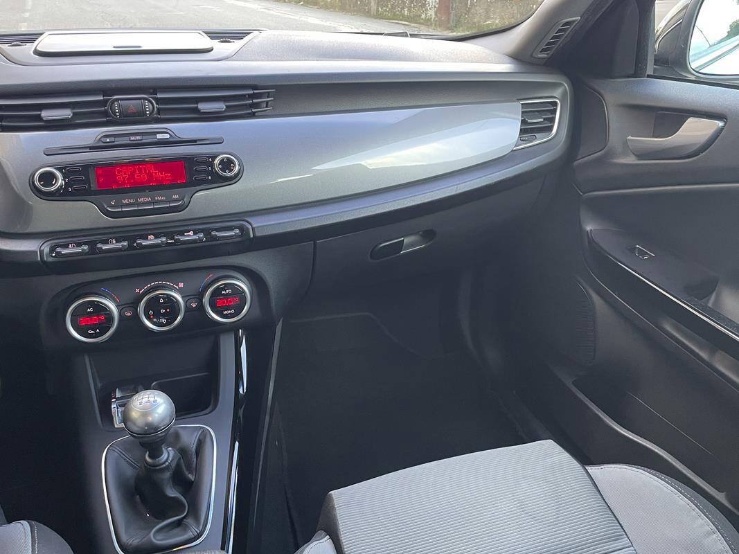 Alfa Romeo Giulietta 2.0 JTDm-2 140 CV Distinctive