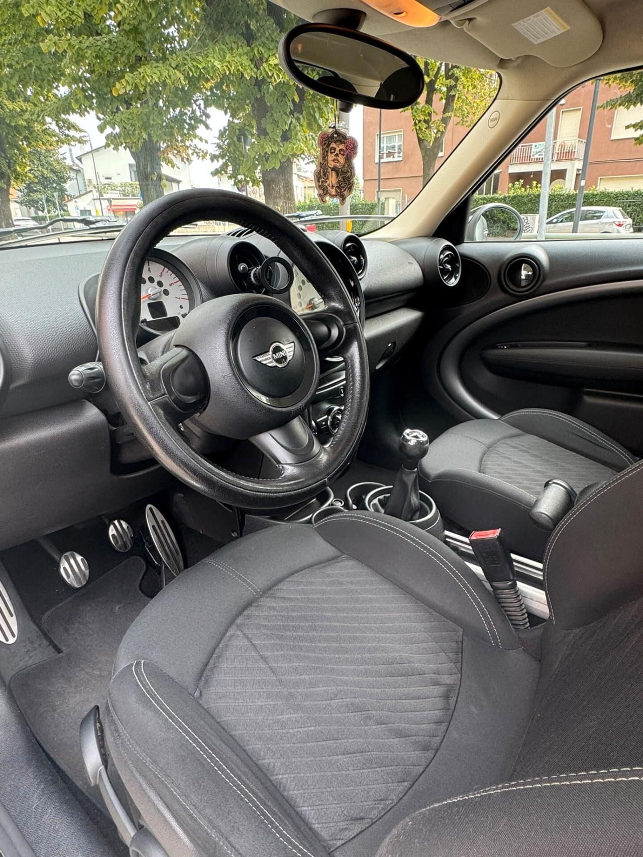 Mini Cooper SD Countryman 2.0