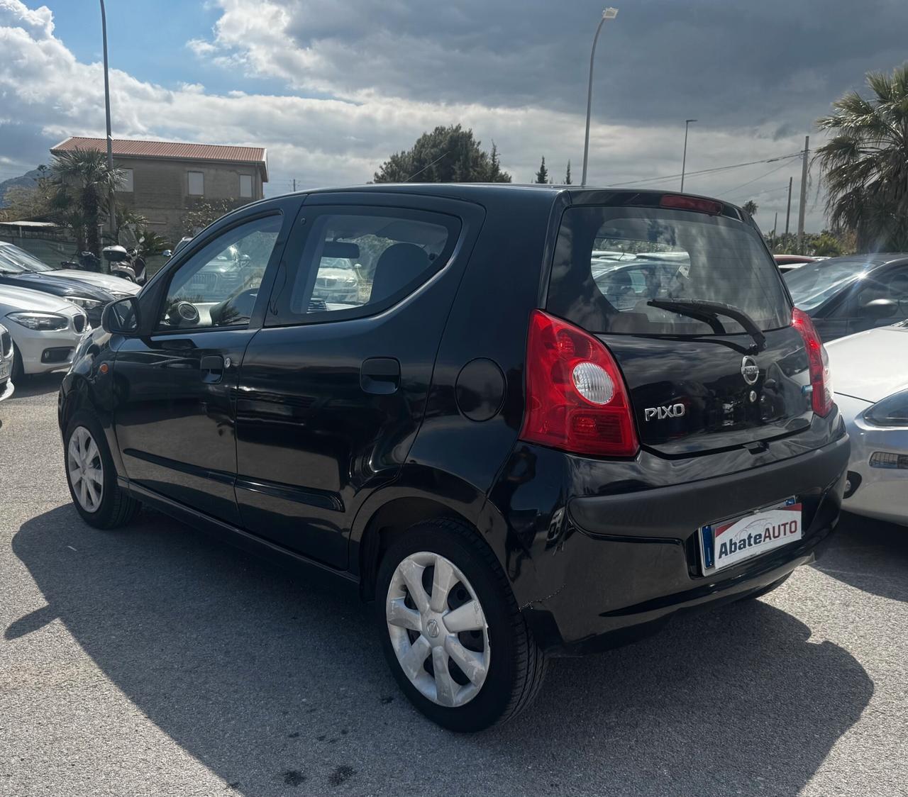 Nissan Pixo 1.0 5 porte Easy