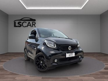 Smart fortwo coupe 0.9 Passion Turbo 90cv - Unico proprietario - Sedili riscaldabili - Cerchi in lega - Luci Led - Tetto panoramico - Schermo touch