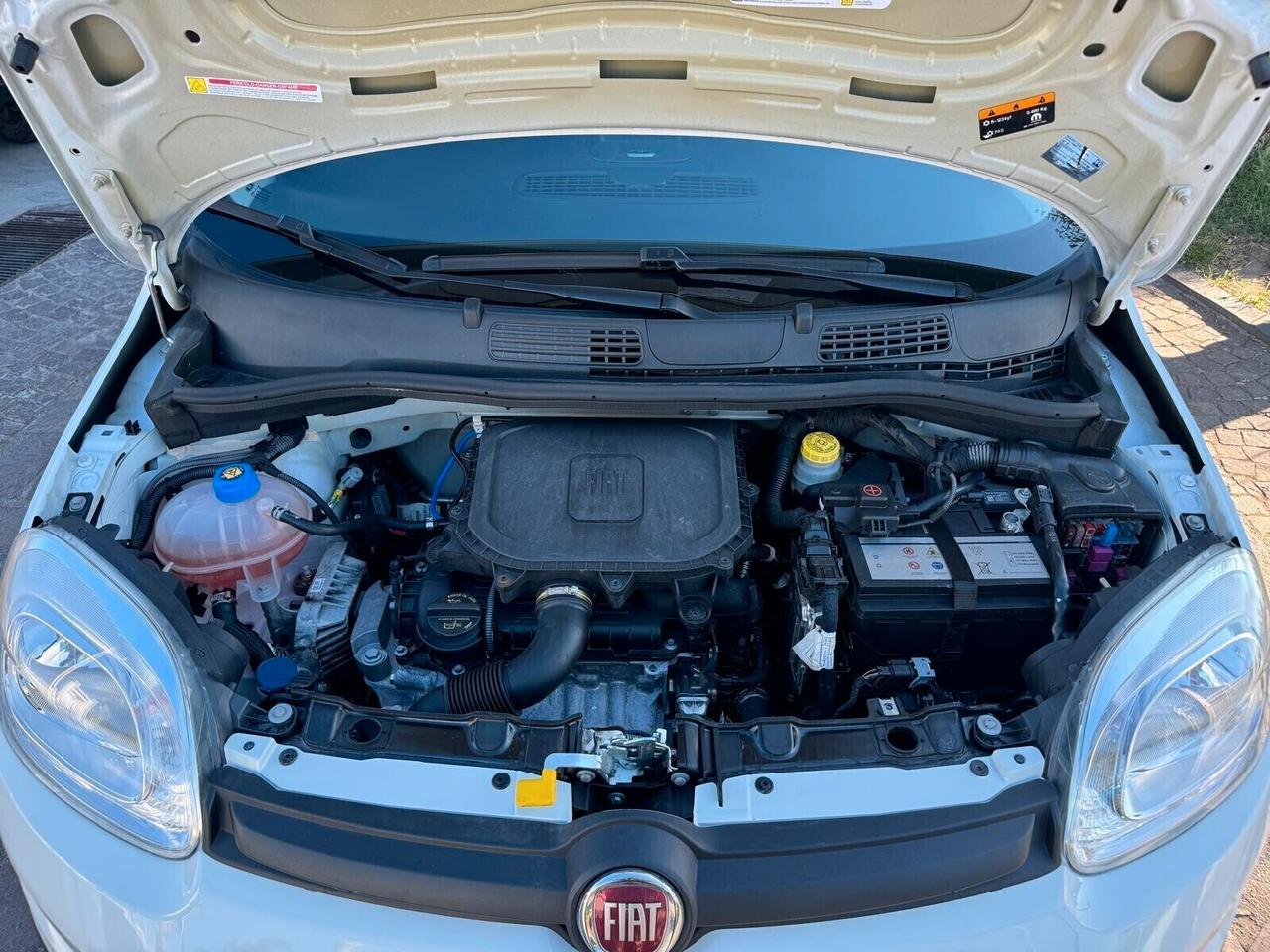 Fiat Panda 1.0 FireFly 2022 Hybrid City Life Nuovissima 9.000km