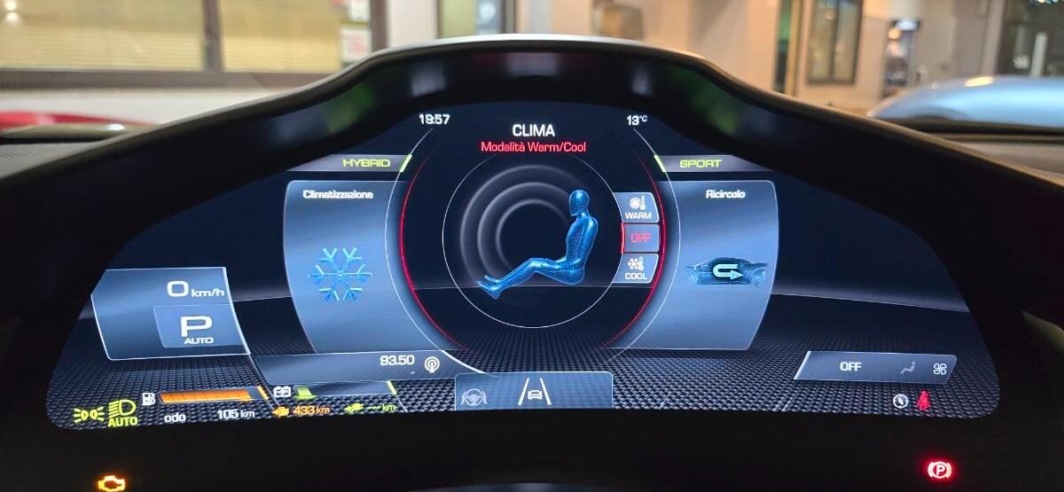 Ferrari 296 GTS *NUOVA - DEMO EXTRACAMPIONARIO *